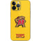 University of Maryland Terps Yellow iPhone 13 Pro Max Skin