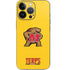 University of Maryland Terps Yellow iPhone 13 Pro Skin