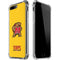 University of Maryland Terps Yellow iPhone 7/8 Plus Clear Case