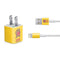 University of Maryland Terps Yellow iPhone Charger (5W USB) Skin