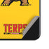 University of Maryland Terps Yellow iPhone SE (2nd & 3rd Gen) Skin