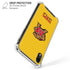 University of Maryland Terps Yellow iPhone XR Clear Case