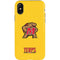 University of Maryland Terps Yellow iPhone XS Pro Case