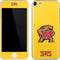 University of Maryland Terps Yellow Apple iPod Skin