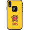 University of Maryland Terps Yellow LifeProof Fre iPhone Skin