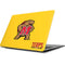 University of Maryland Terps Yellow Apple MacBook Skin
