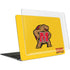 University of Maryland Terps Yellow MacBook Air 13in M1 (2021) Case plus Skin
