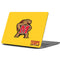 University of Maryland Terps Yellow Apple MacBook Pro 13-inch Skin