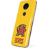 University of Maryland Terps Yellow Moto E5 Plus Skin
