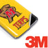University of Maryland Terps Yellow Moto E5 Plus Skin