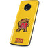 University of Maryland Terps Yellow Moto G6 Skin