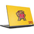 University of Maryland Terps Yellow MSI GS65 Stealth Laptop Skin