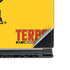 University of Maryland Terps Yellow MSI GS65 Stealth Laptop Skin