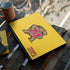 University of Maryland Terps Yellow MSI GS65 Stealth Laptop Skin