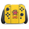 University of Maryland Terps Yellow Nintendo Switch (2017-2021) Joy-Con Controller Skin