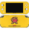 University of Maryland Terps Yellow Nintendo Switch Lite Skin