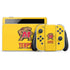 University of Maryland Terps Yellow Nintendo Switch OLED (2021) Skin