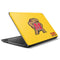 University of Maryland Terps Yellow HP Notebook Skin