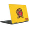 University of Maryland Terps Yellow Notebook 9 Pro 13in (2017) Skin