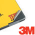 University of Maryland Terps Yellow Notebook 9 Pro 13in (2017) Skin