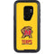 University of Maryland Terps Yellow Otterbox Defender Galaxy Skin