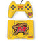 University of Maryland Terps Yellow PlayStation Classic Bundle Skin