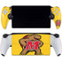 University of Maryland Terps Yellow PlayStation Portal Remote Player Skin