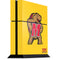 University of Maryland Terps Yellow PS4 Console Skin