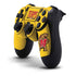 University of Maryland Terps Yellow PS4 Pro/Slim Controller Skin