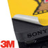 University of Maryland Terps Yellow PS4 Slim Skin