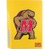 University of Maryland Terps Yellow PS5 Console Skin