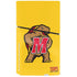 University of Maryland Terps Yellow PS5 Slim Disk Bundle Skin