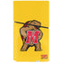 University of Maryland Terps Yellow PS5 Slim Disk Console Skin