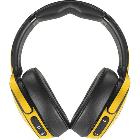 University of Maryland Terps Yellow Skullcandy Venue Skin