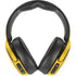 University of Maryland Terps Yellow Skullcandy Venue Skin