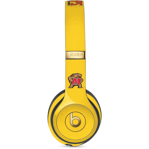 University of Maryland Terps Yellow Studio Wireless 3 Skin