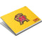 University of Maryland Terps Yellow Surface Book Skin
