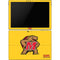 University of Maryland Terps Yellow Surface Pro 6 Skin