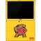University of Maryland Terps Yellow Surface Pro 7 Skin