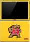 University of Maryland Terps Yellow Surface Pro (2017) Skin