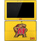University of Maryland Terps Yellow Surface Pro Tablet Skin