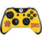 University of Maryland Terps Yellow Xbox One Controller Skin