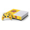 University of Maryland Terps Yellow Xbox One S Console and Controller Bundle Skin