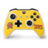 University of Maryland Terps Yellow Xbox One S Controller Skin