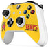 University of Maryland Terps Yellow Xbox One S Controller Skin