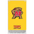 University of Maryland Terps Yellow Xbox Series S Console Skin