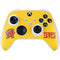 University of Maryland Terps Yellow Xbox Series S Controller Skin
