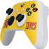 University of Maryland Terps Yellow Xbox Series S Controller Skin