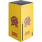 University of Maryland Terps Yellow Xbox Series X Console Skin