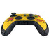 University of Maryland Terps Yellow Xbox Series X Controller Skin